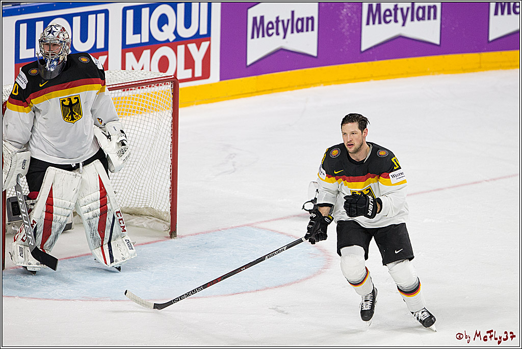 IIHF WM 2017, Kanada - Deutschland, 18.05.2017